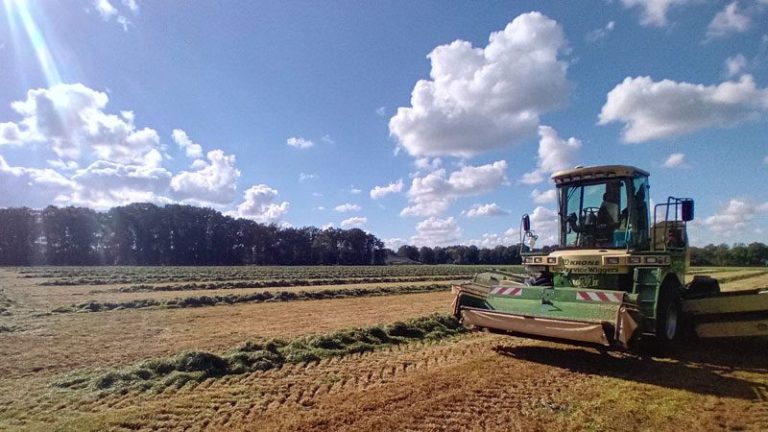 Loonbedrijf in de Achterhoek - Agro Service Wiggers